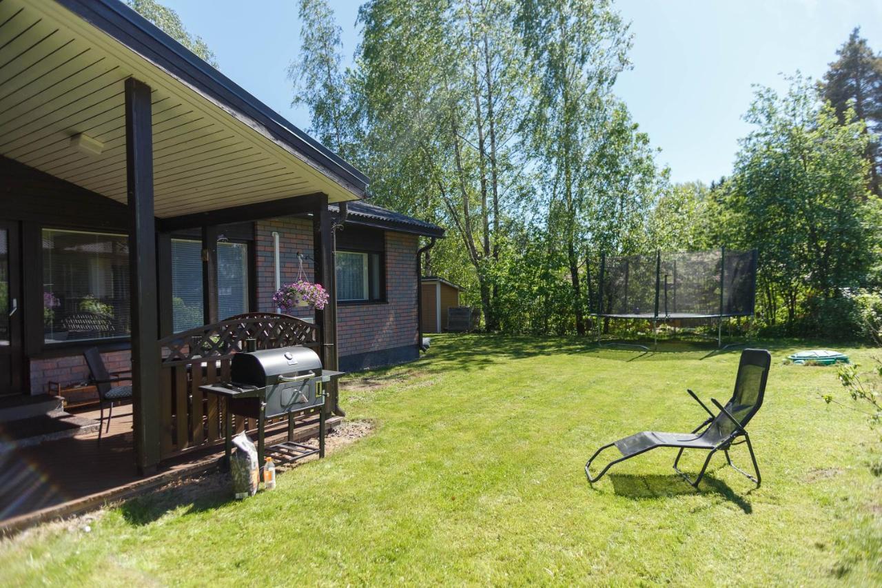 Villa De Pikku Maria Hamina  Exterior foto