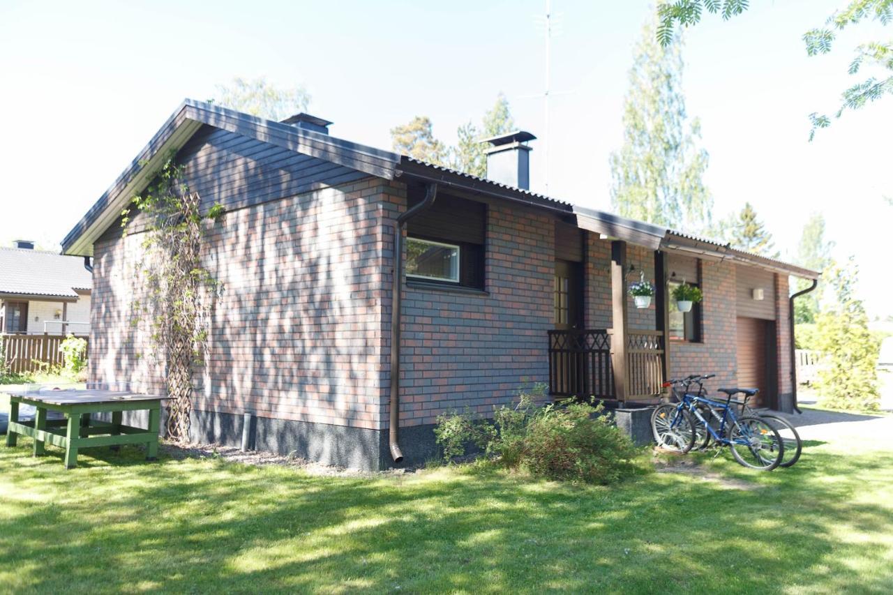 Villa De Pikku Maria Hamina  Exterior foto
