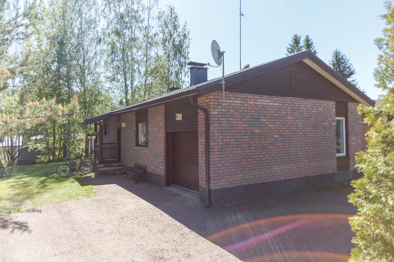Villa De Pikku Maria Hamina  Exterior foto